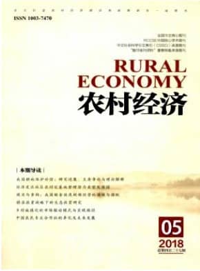 农村经济