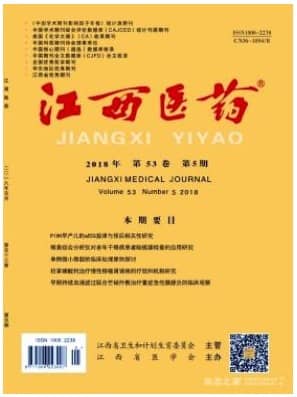 江西医药