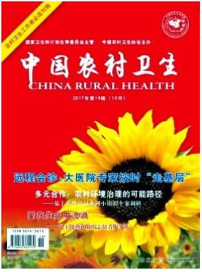 中国农村卫生