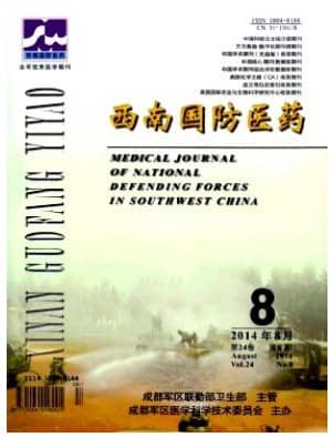 西南国防医药