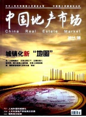 中国地产市场