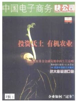 中国电子商务