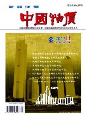 中国物价