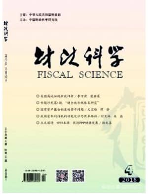 财政科学