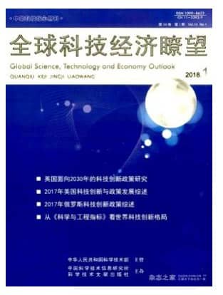 全球科技经济瞭望