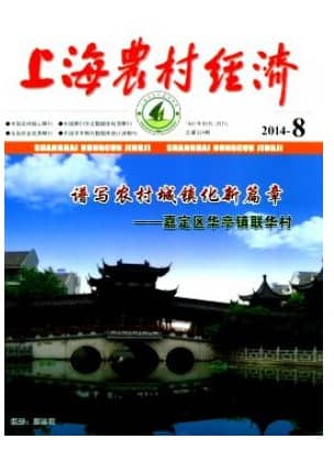 上海农村经济
