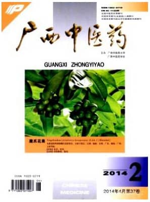 广西中医药
