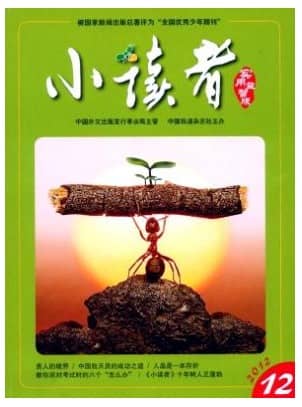 小读者