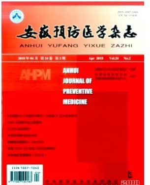 安徽预防医学
