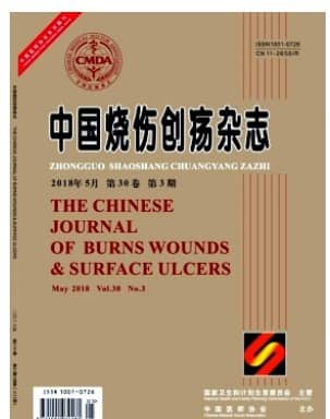 中国烧伤创疡