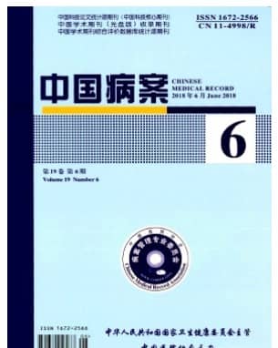 中国病案
