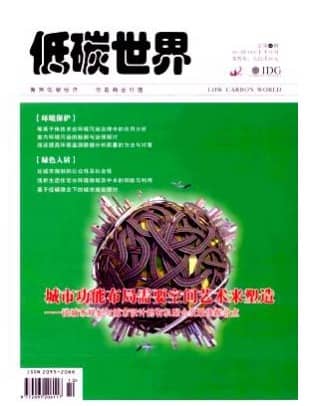 低碳世界