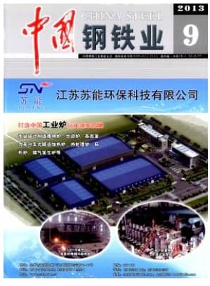 中国钢铁业