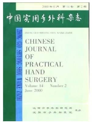 中国实用手外科
