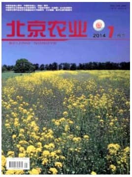 北京农业