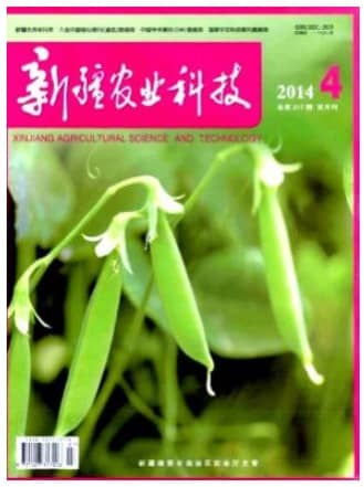 新疆农业科技