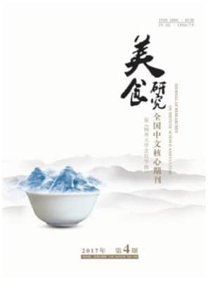 美食研究