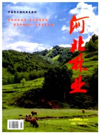 河北林业