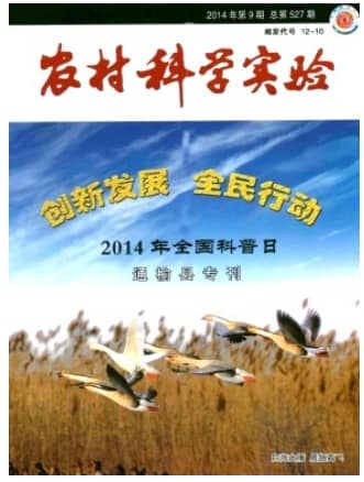 农村科学实验