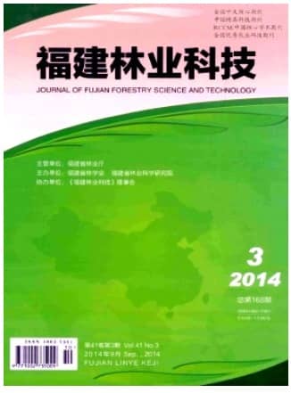 福建林业科技