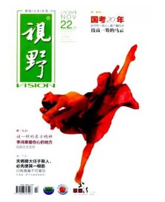 视野