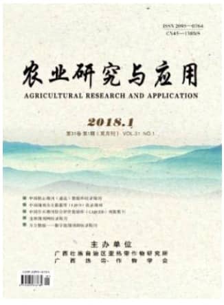 农业研究与应用
