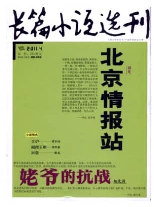 长篇小说选刊