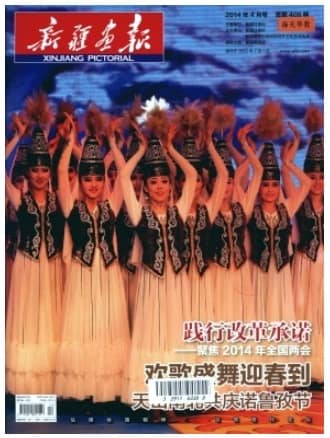 新疆画报