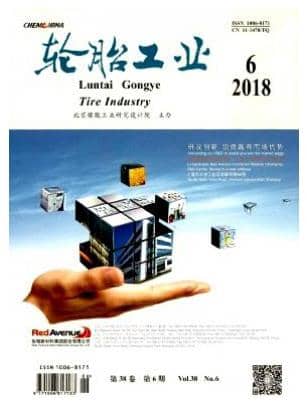 轮胎工业