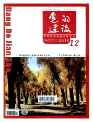 党的建设
