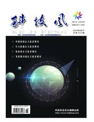 科技风