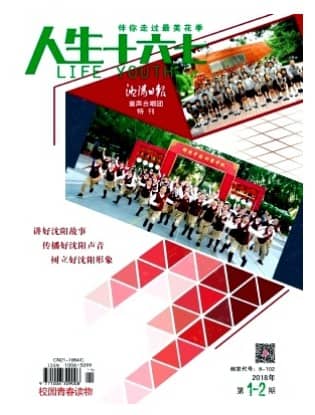 人生十六七