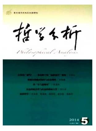 哲学分析