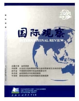 国际观察