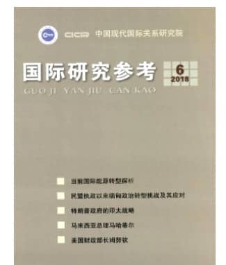 国际研究参考