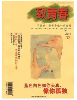 致青春