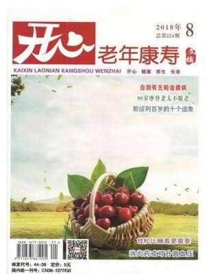 康寿文摘