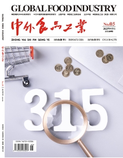 中外食品工业
