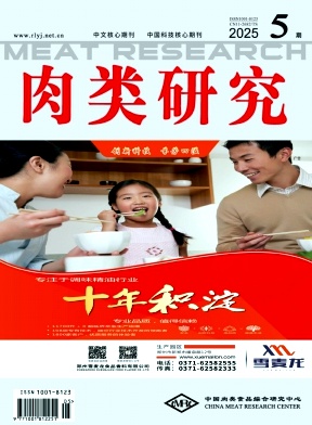 肉类研究