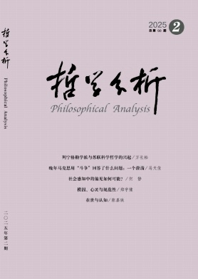 哲学分析
