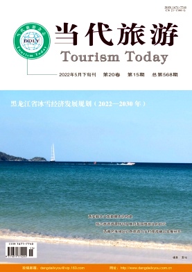 当代旅游