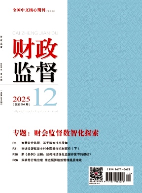 财政监督