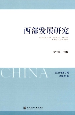 西部发展研究
