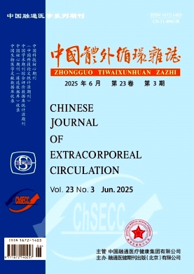 中国体外循环